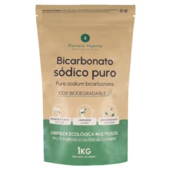 Pack limpieza sostenible Planeta Huerto