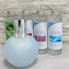 Pack Lámpara Catalítica Azul Grisáceo Mate + Fragancia Provence Breeze 200ml + Limpiador Neutro 200ml + Mecha Repuesto