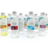Pack Lámpara Catalítica Fucsia Mate + Fragancia Mediterranean Light 200ml + Limpiador Neutro 200ml + Mecha Repuesto