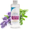 Pack Lámpara Catalítica Mosaico Bicolor + Fragancia Lavender Expression 200ml + Limpiador Neutro 200ml + Mecha Repuesto