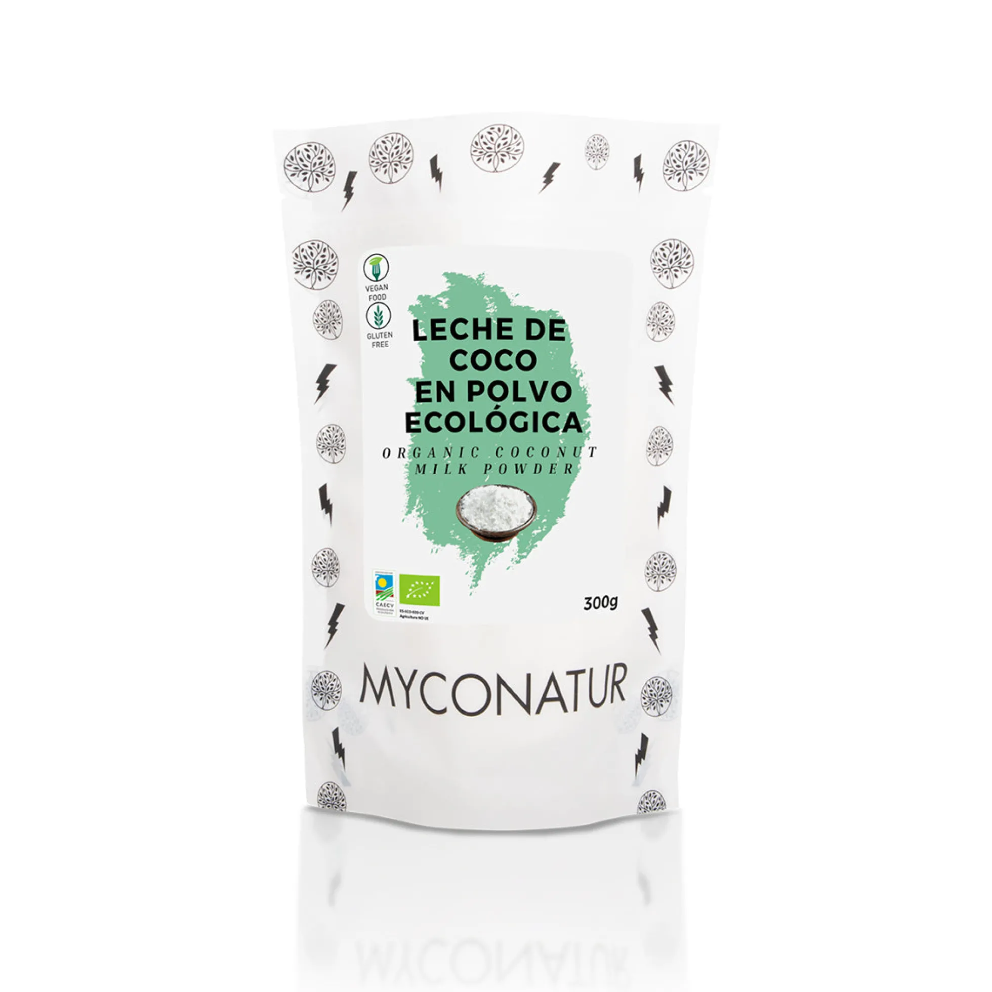 Pack Matcha Latte Myconatur