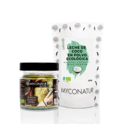 Pack Matcha Latte Myconatur