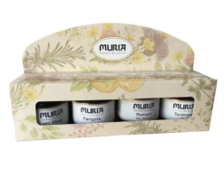 Pack Miel Del Mediterraneo 4x50g