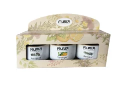 Pack Miel Del Mediterraneo 3x250g