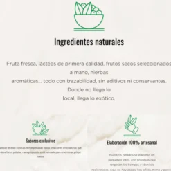 Pack Mix Helado Artesano Eco Sin Gluten Ni Lácteos Avellana&Choco Coco&Piña Runakay 6x460ml/400g