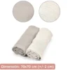 Pack 2 Muselinas De Algodón 70x70 Para Bebé Beige