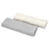 Pack 2 Muselinas De Algodón 70x70 Para Bebé Gris