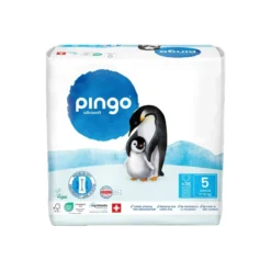 Pack Pañales T5 (11-16 kg) Pingo 288 Uds