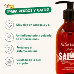 Pack Pelaje brutal Wild Balance