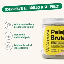Pack Pelaje radiante Wild Balance