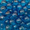 Pack 40 Perlas De Baño Aromatizada En Forma De Bola - Con Aceite De Soja - Hidratante Y Aromática - Aroma Flor De Loto