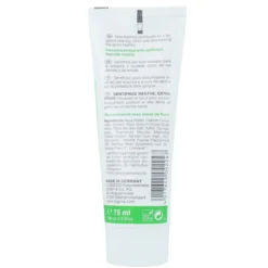 Pack Promo 2 x Dentífrico Menta Bio Daily Care Logona 75 ml