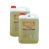 Pack PROMO x2 Detergente líquido sin perfume, 5L. Beltrán Vital