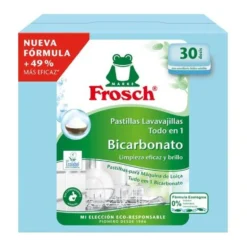 Pack Promo 2x Lavavajillas Frosch 30 pastillas