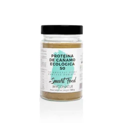 Pack Proteína De Cañamo Y Moringa Myconatur
