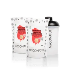 Pack Proteína De Cacahuete Myconatur