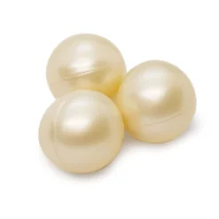 Pack Regalo 12 Perlas De Baño En Forma De Bola - Con Aceite De Soja - Hidrata, Suaviza Y Perfuma La Piel - Aroma Coco