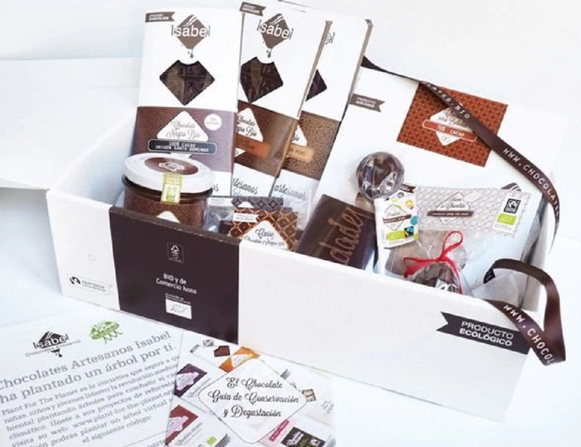 Pack Regalo Variado de Chocolate Negro