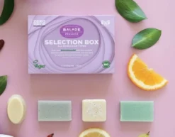 Pack selección belleza sólida para mujer Balade en Provence