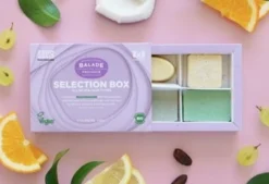 Pack selección belleza sólida para mujer Balade en Provence
