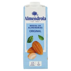 Pack 6 uds Bebida Almendra Original Almendrola 1 L