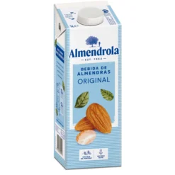 Pack 6 uds Bebida Almendra Original Almendrola 1 L