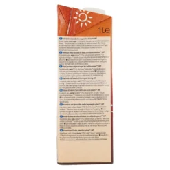 Pack 8 uds Bebida Avena con Omega 3 BIO Natumi 1 L