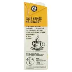Pack 6uds Bebida BIO de avena sin gluten Monsoy1 L