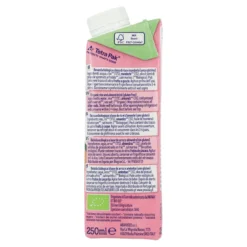 Pack 24 uds Bebida de Arroz y Almendras Bio Isola BIO 250 ml