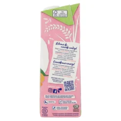 Pack 6 uds Bebida de Arroz y Almendras Bio Isola BIO 1 L