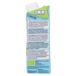 Pack 24 uds Bebida de Arroz y Coco ecológica Bio Isola BIO 250 ml
