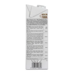 Pack 6 uds Bebida de Avena Integral 0% Azúcares Bio NaturGreen 1 L