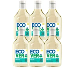 Pack 6 uds Detergente Líquido Universal Ecover 1 L