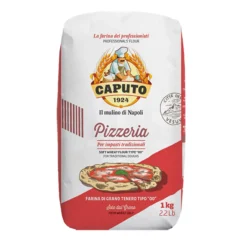 Pack 10 uds Harina Pizzería tipo 00 Caputo 1kg