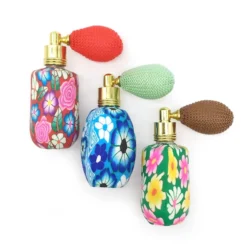 Pack 100 Uds. - Perfumero De Tocador Y Jabón Arómatico En Bolsa De Organza - Regalo Para Eventos - Hecho En España