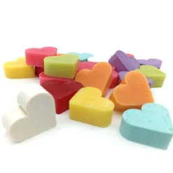 Pack 25 Uds. - Perfumero De Tocador Y Jabón Arómatico En Bolsa De Organza - Regalo Para Eventos - Hecho En España