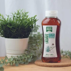 Pack 2 uds Sirope de Ágave Premium Naturgreen 2 uds de 900 gr