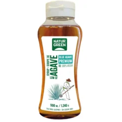 Pack 2 uds Sirope de Ágave Premium Naturgreen 2 uds de 900 gr