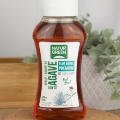 Pack 2 uds Sirope de Ágave Premium Naturgreen 2 uds de 900 gr