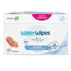 Pack WaterWipes BIO Toallitas de bebé 720 Uds