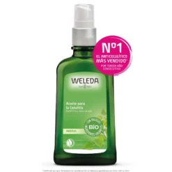 Pack 2x Aceite Anticelulítico de Abedul Weleda 100ml