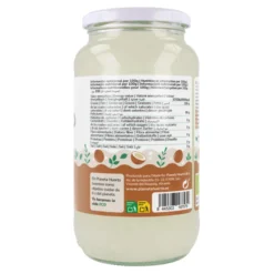 Pack 2x Aceite de coco ECO Planeta Huerto 860 ml