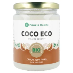 Pack 2x Aceite de coco Planeta Huerto 430 ml