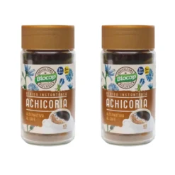 Pack 2x Achicoria Soluble BIO Sin Gluten Biocop 100g
