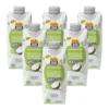 Pack 6x Agua de Coco BIO Isola Bio 500 ml