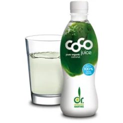 Pack 6x Agua de Coco Natural Dr. Martins 1 L