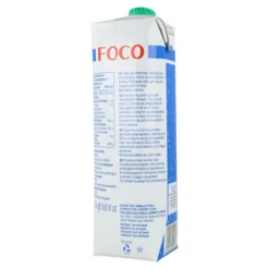 Pack 6x Agua de coco pura 100% Natural Foco 1L