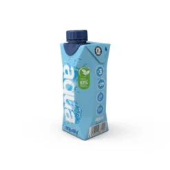 Pack x6 Agua en Cartón Aqualy 330 ml.