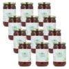 Pack 12 x Alubia Cocida Roja ECO Planeta Huerto 570 g