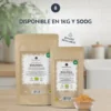 Pack 2x Azúcar Panela ECO Planeta Huerto 1kg